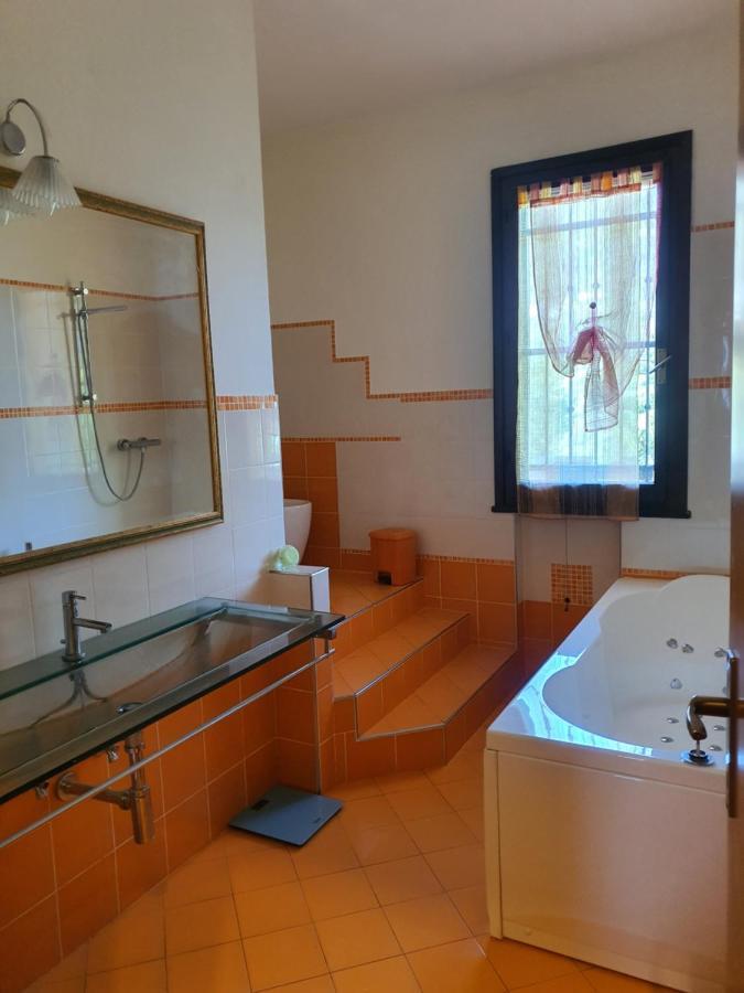 Villa Elsa, Cesena Zona Ippodromo エクステリア 写真